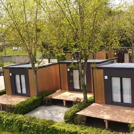 Camp'hotel Отель