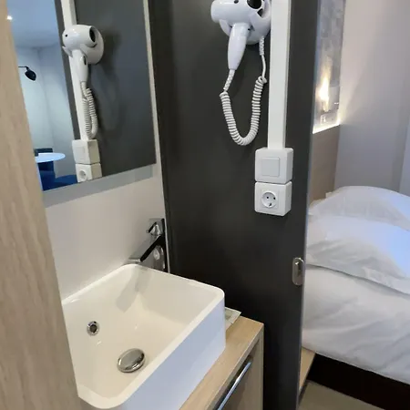 Отель Camp'hotel *