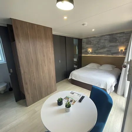 Camp'hotel Mamers