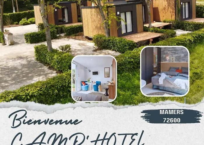 Camp'hotel * Mamers